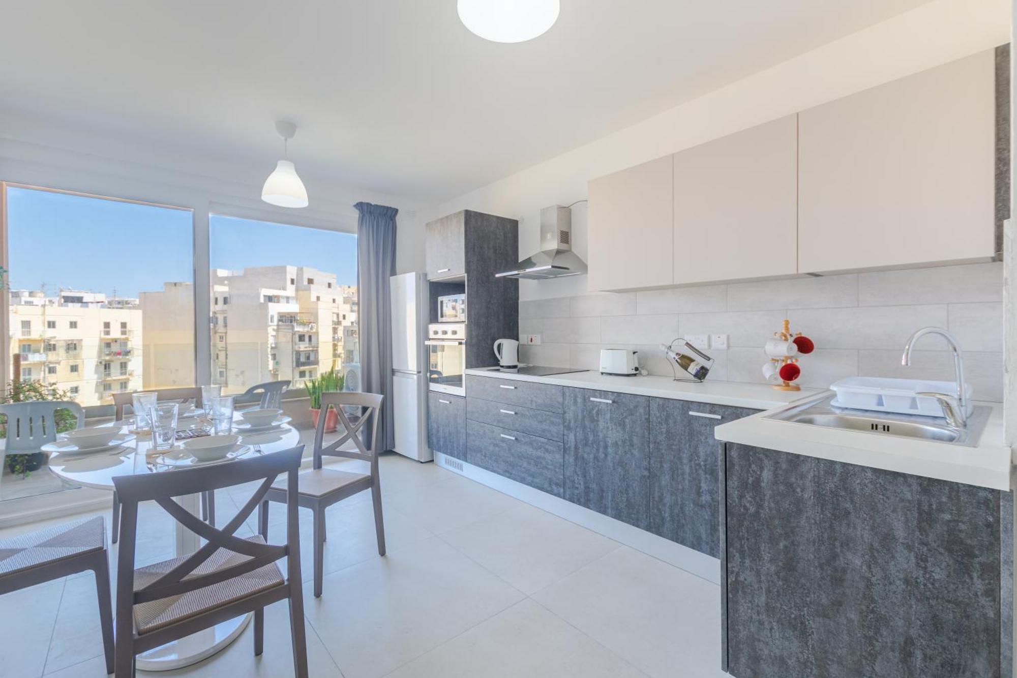 Brand New Apartment 3Bdr 2 Bth H7 セント・ポールズ・ベイ エクステリア 写真