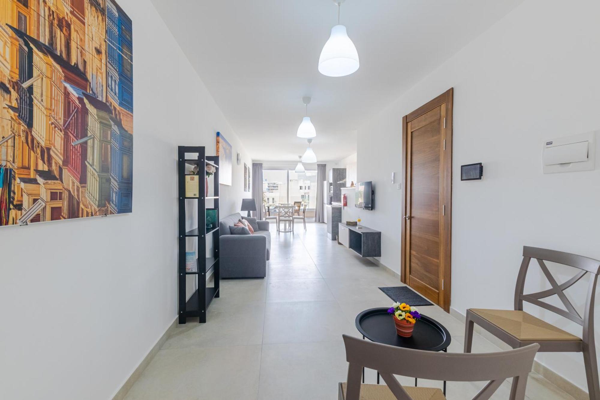 Brand New Apartment 3Bdr 2 Bth H7 セント・ポールズ・ベイ エクステリア 写真
